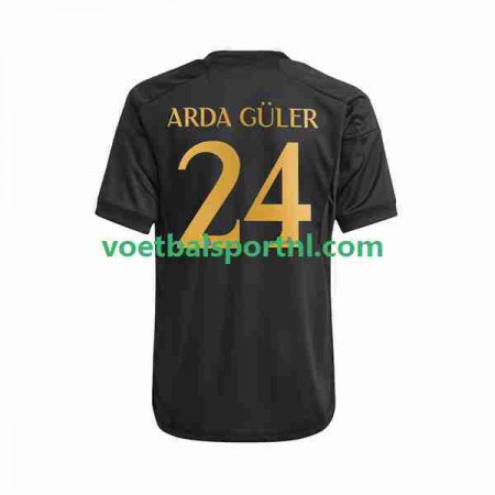 Real Madrid Arda Guler 24 Third Shirt 2023-24
